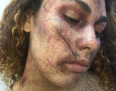 FX Makeup Disease