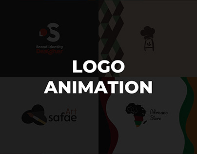 Project thumbnail - logo animation