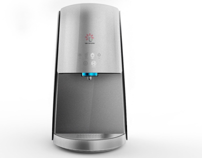 Philips RO Water Dispenser :: Behance