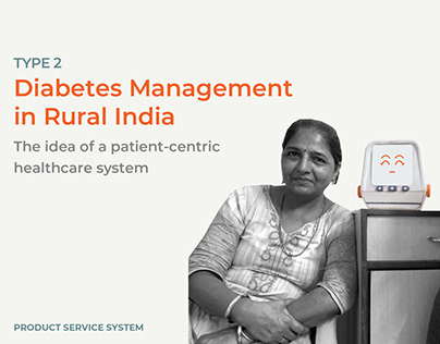 Project thumbnail - Diabetes Managment In Bharat