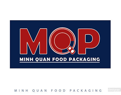 Logo thực phẩm MQP