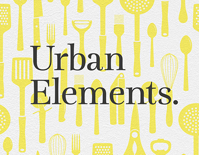 Urban Elements Rebrand
