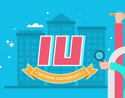 Intern University Web Design