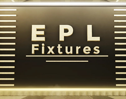 EPL Fixtures Graphics