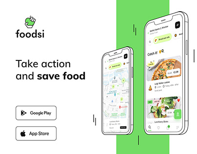 Foodsi App