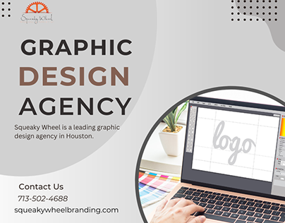 Graphic Design Company In Houston