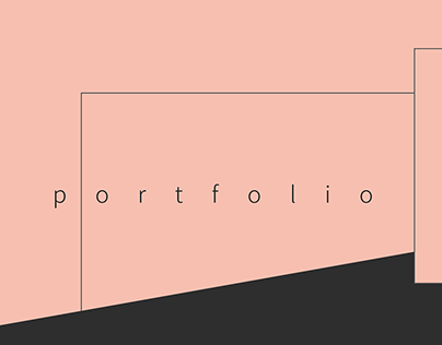 个人作品集 Portfolio 2015-2018 | UI