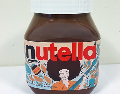 Packaged Up: Nutella