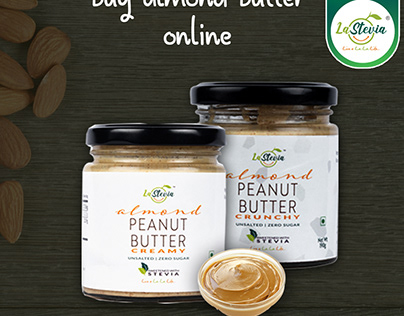 buy almond butter online