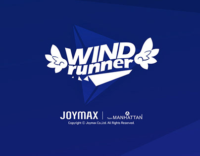 Mobile Game] Windrunner - UX/UI Design