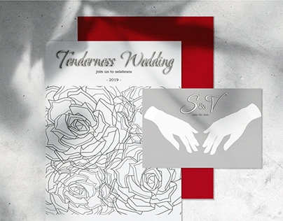 Tenderness Wedding//S&V