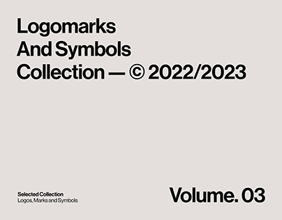 Logomarks & Symbols - Vol. 03
