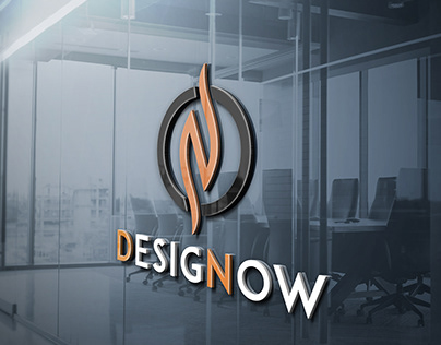 Mais um logo criado para uma super empresa DesigNow