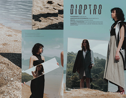 DIOPTRO | Styling & Production Assistance