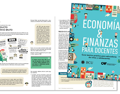 Guía de Economía y Finanzas para Docentes - BCU