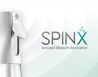 Logo Design: SpinX