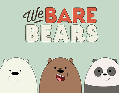 We Bare Bears - Doodles
