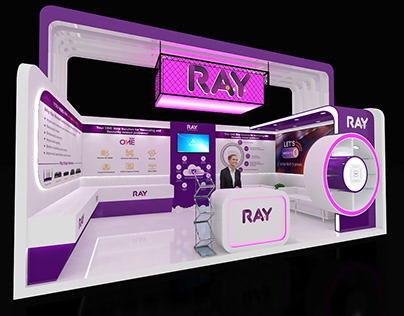 RAY (ONE SIDE OPEN)