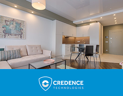 Credence Technologies - Branding Design