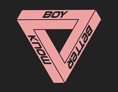 Palace X Boy Better Know Records Concept Collab