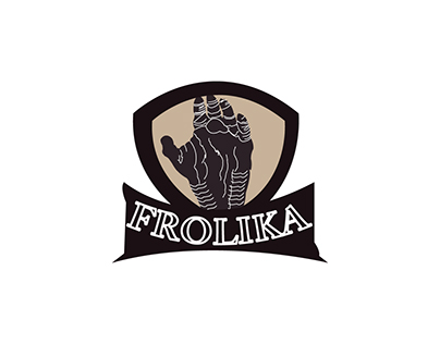 gorilla foot print logo
