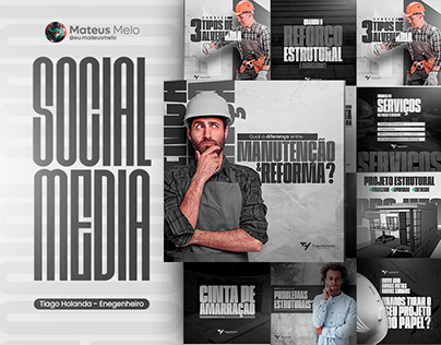 Social Media - Engenharia
