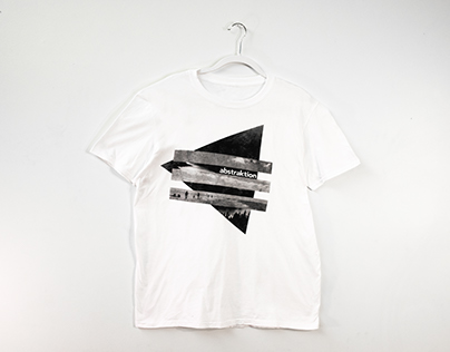Abstraktion Graphic Tees
