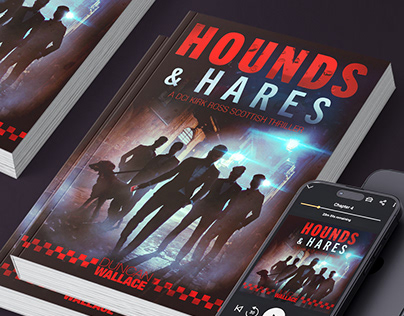 DCI Kirk Ross Book 2: Hounds & Hares