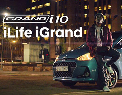 Hyundai - iLife iGrand (Runner-Up)