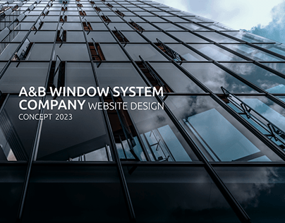 Window system design company