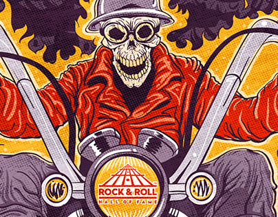 Illustration for Rock and Roll Hall of Fame