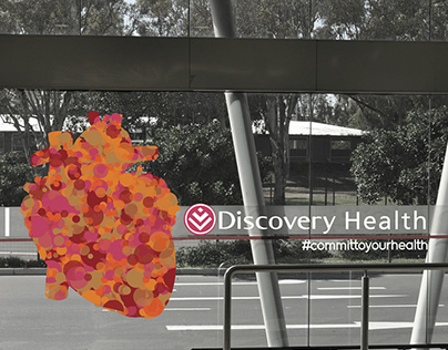 Student work: Discovery Health
