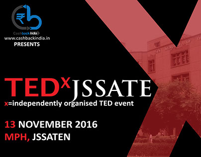 TEDxJSSATE