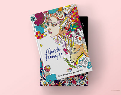 Monde Feerique Book Cover