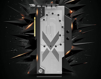 XFX Speedster ZERO AMD Radeon™ RX 6900XT