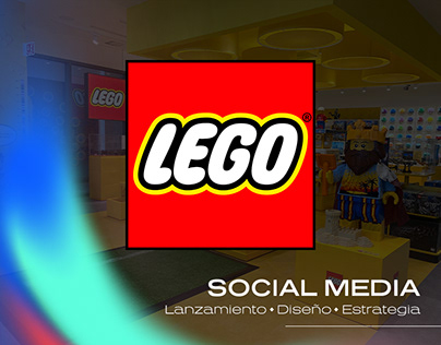LEGO Stores Mx