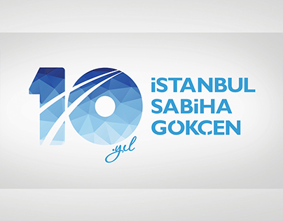İstanbul Sabiha Gökçen Airport 10. Anniversary