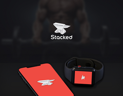 STACKED FITNESS APPLICATION