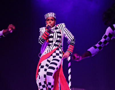 JANELLE MONAE