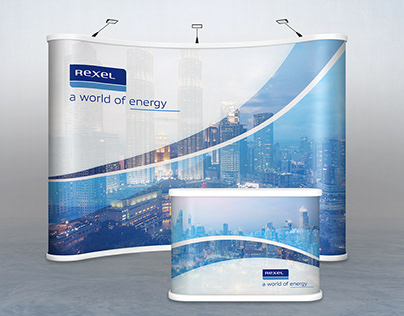 Corporate Branding for Trade Show