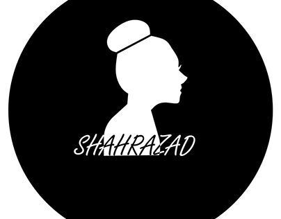 Shahrazad Fashion Store Logo