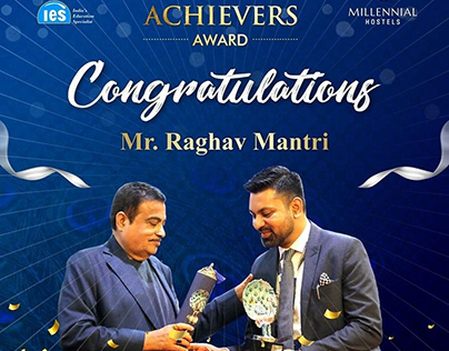 Indian Achievers Award