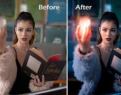 I will retouch, photoshop your photos edit pictures