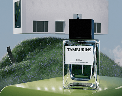 TAMBURINS - SINSA Flagship Store with Perfume