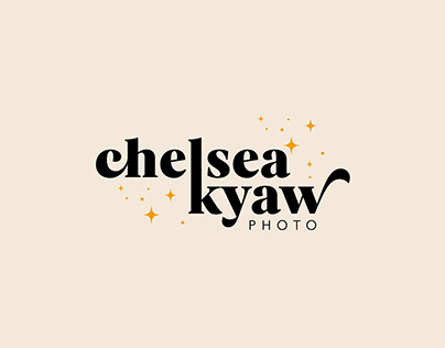 Chelsea Kyaw Photo. Logo