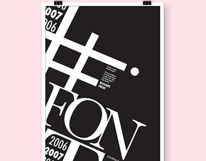 Expressive Type Posters
