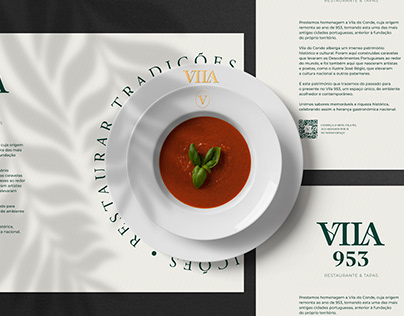 Vila 953 Branding (2021)