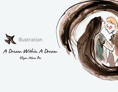 A Dream within a Dream - Edgar Allan Poe