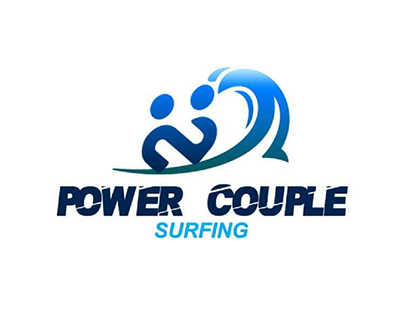 Power Couple Surfing