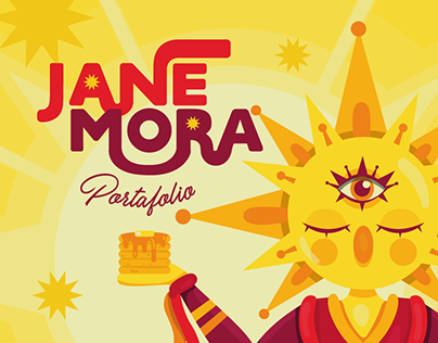 Jane Mora | Portafolio